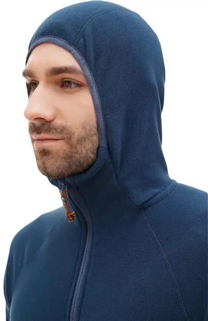Флисовая кофта Turbat Annapurna Mns L Midnight navy - изображение 4
