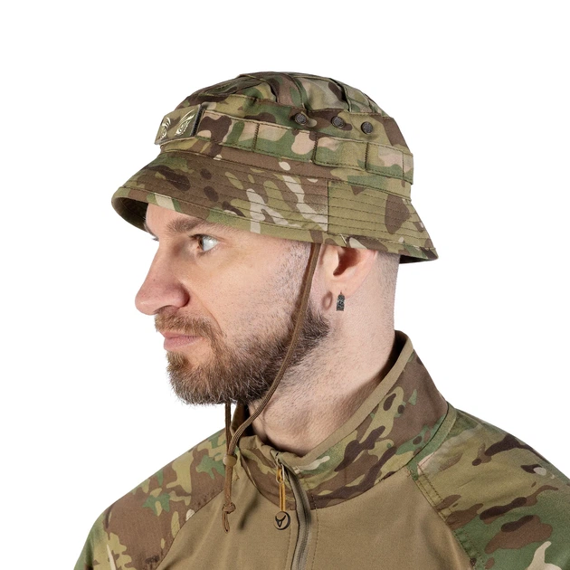 Панама Combat 2.0 Twill Mc 57 - Фото 2 Панама Combat 2.0 Twill Mc 57 - зображення 2