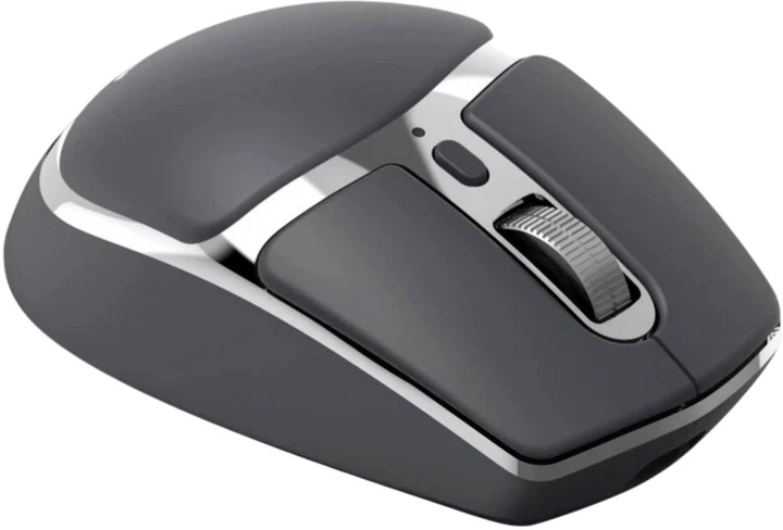 Mysz Hama WM-800 Wireless Black (4047443537539) - obraz 2