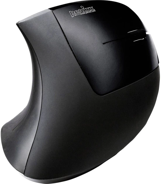 Mysz Perixx PERIMICE-513 USB Black (4049571651316) - obraz 2