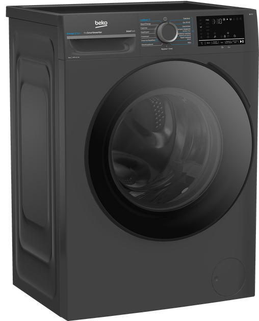 Стиральная машина узкая Beko BM3WFU48415APAA2 - изображение 2