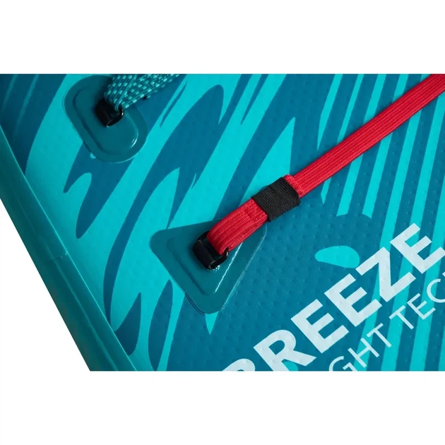 Сапборд Aqua Marina BREEZE 9'10" BT-26BRP - надувная доска для САП сёрфинга, sup board - изображение 5