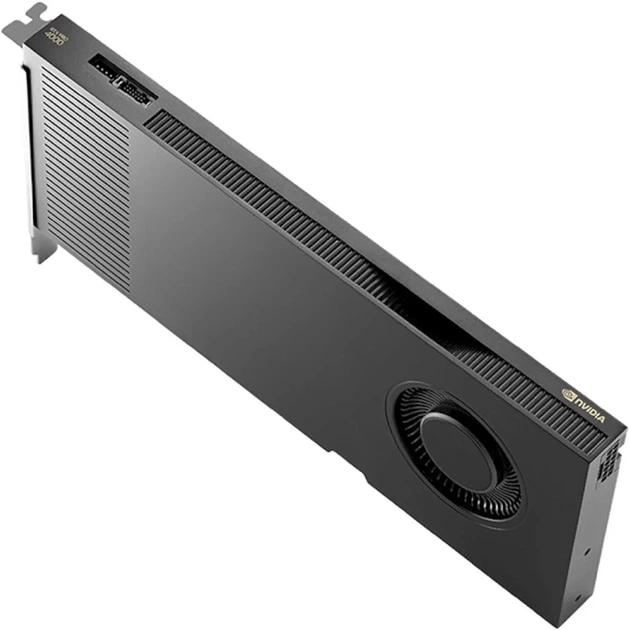 Відеокарта PNY NVIDIA RTX PRO 4000 24 ГБ Blackwell OEM (VCNRTXPRO4000-SB) - зображення 4