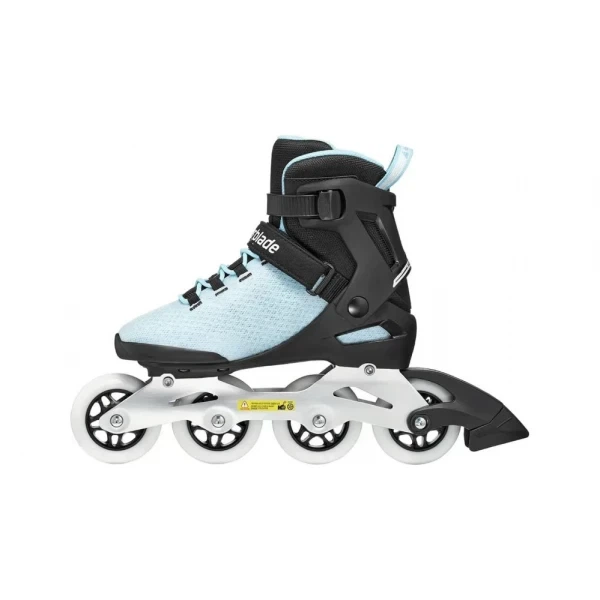 Ролики Rollerblade Macroblade 80 W 2024 40.5 Light Blue (1012-86B0760020-FN02-260) - Фото 3 Ролики Rollerblade Macroblade 80 W 2024 40.5 Light Blue (1012-86B0760020-FN02-260) - изображение 3
