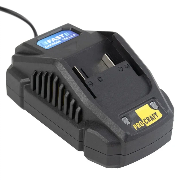 Зарядное устройство ProCraft Charger 20/2.4 А (030291) - изображение 3