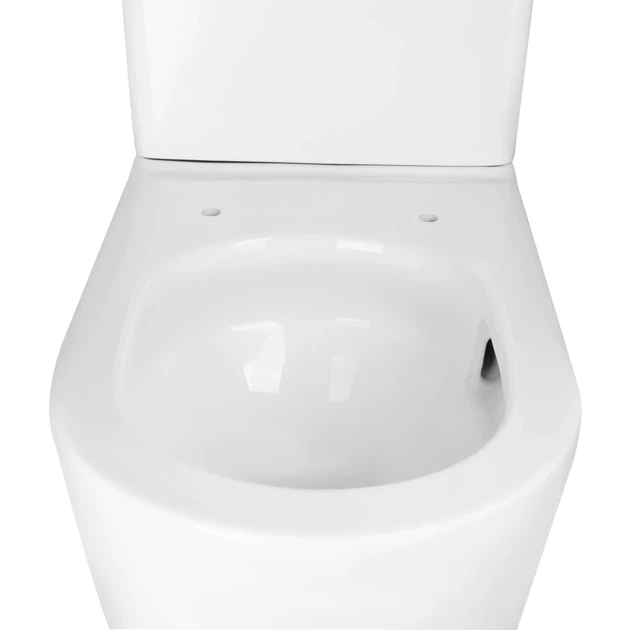 Унитаз-компакт Mixxus Premium Bevel-0401-T1 625x390x845mm, система смыва TORNADO 1.0 - изображение 4