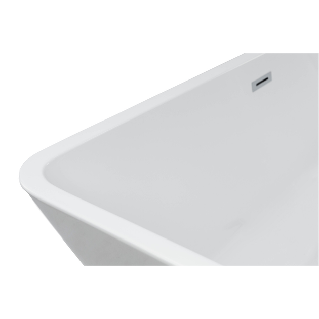 Ванна отдельностоящая Mia WB 170*75*58 - изображение 3