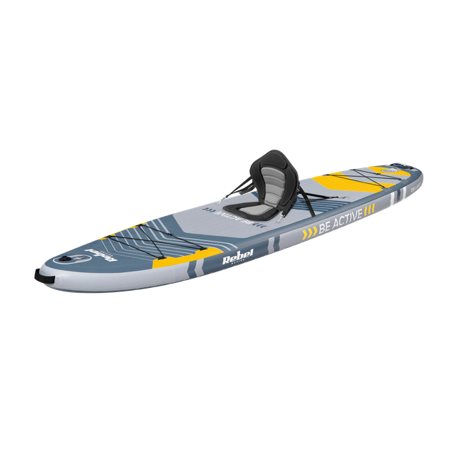 SUP дошка Rebel RBA-4507-G 335 см - зображення 2