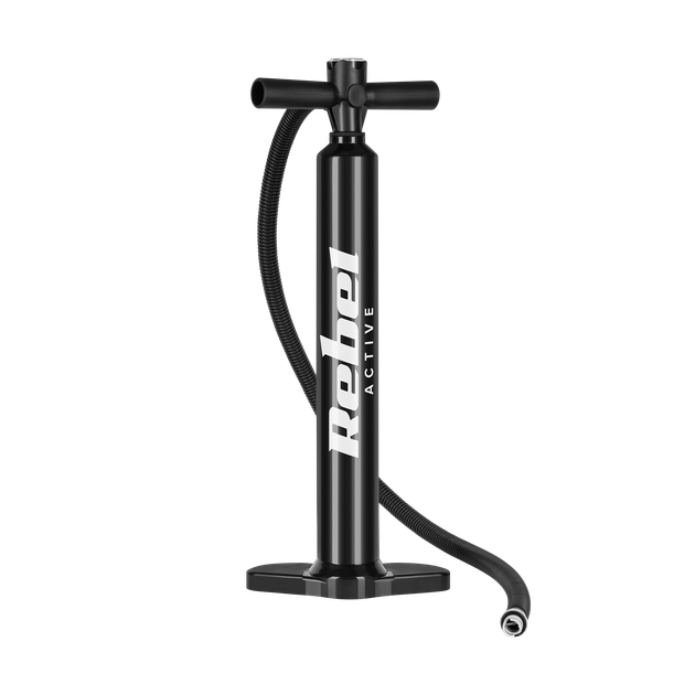 SUP дошка Rebel RBA-4507-OR 335 см - Фото 6 SUP дошка Rebel RBA-4507-OR 335 см - изображение 6
