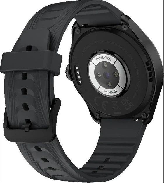 Смарт-часы Mobvoi TicWatch Pro 5 Enduro 2/32Gb Obsidian (WH12088) - изображение 3
