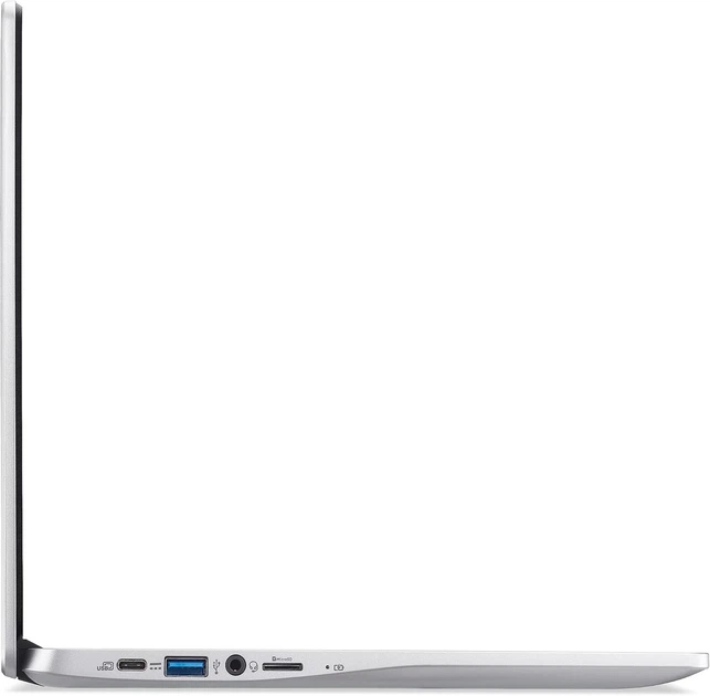 Ноутбук 14" Acer Chromebook 314 (CB314-3HT-C0CQ) Intel Celeron N4500 RAM 8GB eMMC 128GB 11ч батарея ChromeOS (UKR) - Уценка - Фото 6 Ноутбук 14" Acer Chromebook 314 (CB314-3HT-C0CQ) Intel Celeron N4500 RAM 8GB eMMC 128GB 11ч батарея ChromeOS (UKR) - Уценка - изображение 6