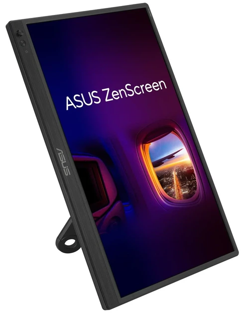 Монітор портативний 15.6" ASUS ZenScreen MB169CK Full HD IPS 60 Гц Б/В - зображення 2