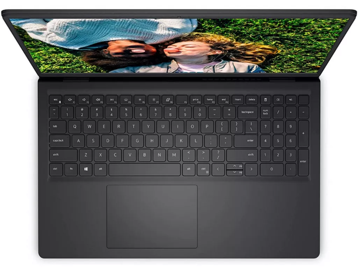 Ноутбук 15.6" Dell Inspiron 15 3520 Intel Core i7-1255U RAM 16GB SSD 512GB Windows 11 (UKR) Б/В - зображення 2