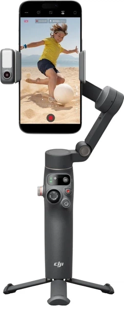 Стедікам DJI OSMO MOBILE 7P Чорний (100842701) - зображення 2