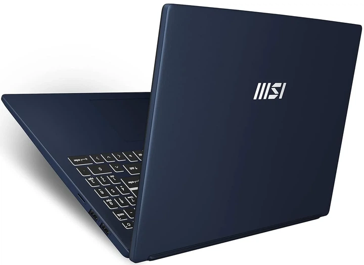 Ноутбук 15.6" MSI Modern 15 (B7M-247XES) AMD Ryzen 7 7730U RAM 16GB SSD 512GB Win11 (UKR) Б/В - изображение 4