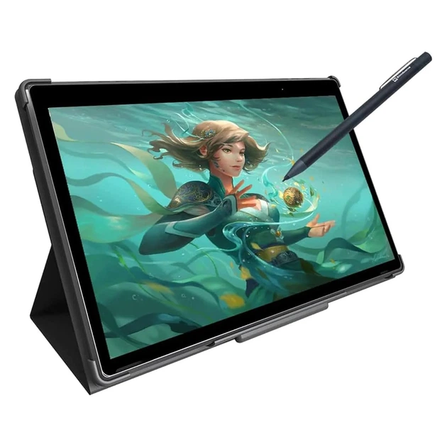 Графический планшет 11.6" Full HD PICASSO Tab_XL 4/64 Gb 4 ядра Android 11 7000 мАч Синий Б/В - Фото 1 Графический планшет 11.6" Full HD PICASSO Tab_XL 4/64 Gb 4 ядра Android 11 7000 мАч Синий Б/В - изображение 1