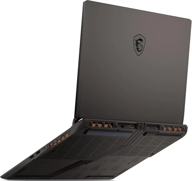 Ноутбук 16" MSI Vector GP68HX 13VI (13VI-248IT) Gaming Intel Core i9-13950HX RAM 32GB SSD 1TB GeForce RTX 4090 Win11 Алюмінієвий корпус (UKR) Б/В - Фото 7 Ноутбук 16" MSI Vector GP68HX 13VI (13VI-248IT) Gaming Intel Core i9-13950HX RAM 32GB SSD 1TB GeForce RTX 4090 Win11 Алюмінієвий корпус (UKR) Б/В - зображення 7