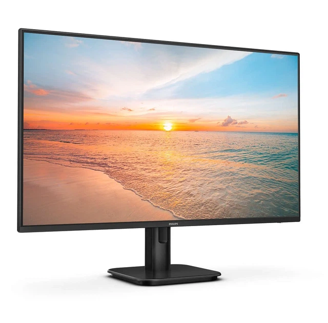 Монітор 27" Philips 27E1N1300A Full HD IPS 100 Гц Б/В - Фото 2 Монітор 27" Philips 27E1N1300A Full HD IPS 100 Гц Б/В - зображення 2