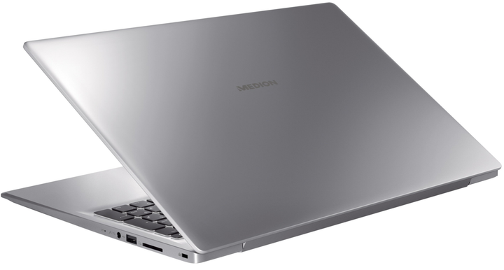 Ноутбук 17.3" MEDION Akoya S17405 Intel Core i5-1135G7 RAM 8GB SSD 512GB Windows 11 Алюмінієвий корпус (UKR) - зображення 7