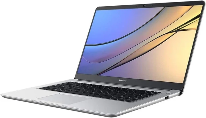 Ноутбук 15.6" Huawei MateBook D Intel Core i3 RAM 8GB SSD 256GB Win11 Алюминиевый корпус (UKR) Б/В - изображение 4