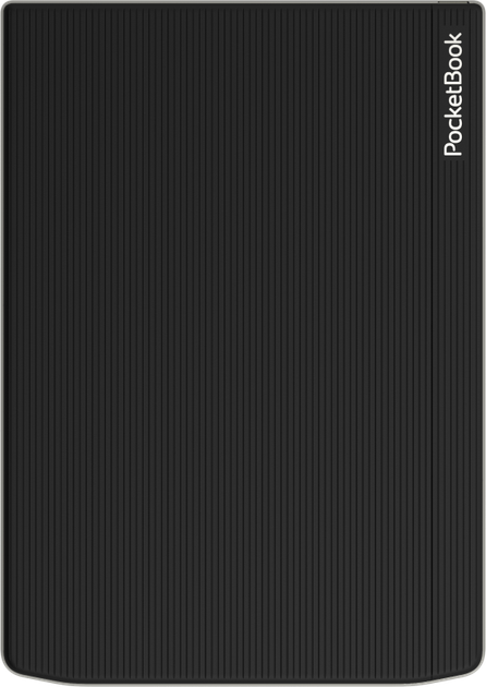 Електронна книга 7.8" PocketBook InkPad Color 2 / 32ГБ / Linux / Wi-Fi / Bluetooth / Кольоровий сенсорний E-Ink екран (1404 x 1872) / Налаштовувана яскравість / Вологозахищеність IPX8 / Динаміки / До 3 тижнів роботи від батареї / Місячне срібло Б/В - зображення 7