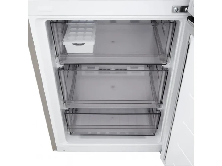 Холодильник з морозильною камерою LG GC-B509EMSM - изображение 6