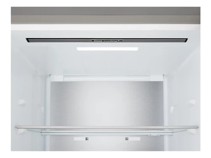 Холодильник з морозильною камерою LG GC-B509EMSM - изображение 16