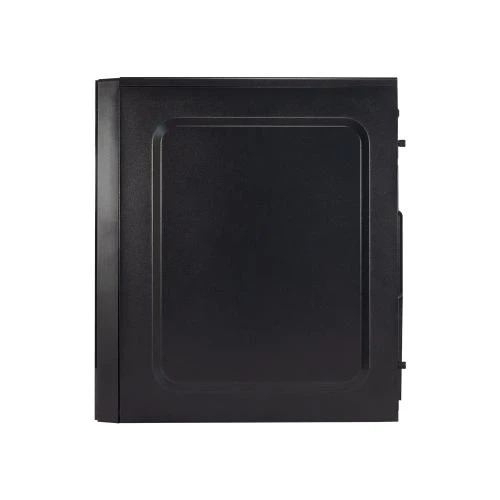 Корпус GTL T1651 Black, без БЖ, Micro ATX - зображення 10