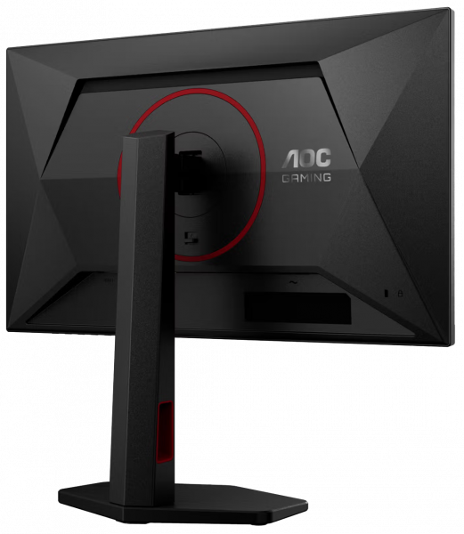 Монітор 23.8" aoc 24g4zr Black/Red - Фото 5 Монітор 23.8" aoc 24g4zr Black/Red - зображення 5