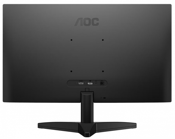 Монитор 23.8" aoc q24b36x Black - изображение 3
