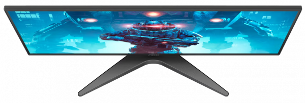 Монитор 23.8" aoc q24b36x Black - изображение 9