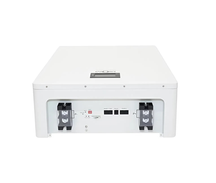 Комплект автономного енергопостачання інвертор Deye SUN-10K-SG02LP1-EU-AM3 10 кВт + акумулятор Biom Professional BALFP-512200-V1 10.24 кВт·год - зображення 5