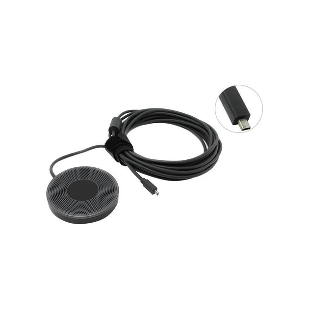 Микрофон Logitech для Logitech MEETUP - изображение 3