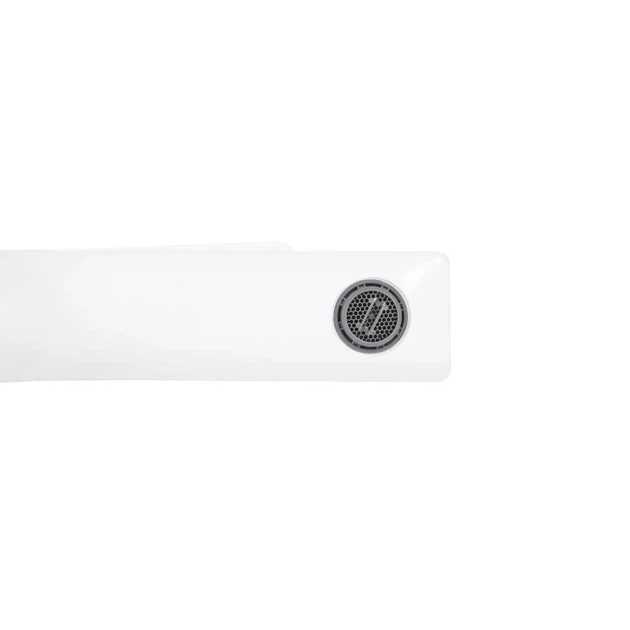 Смеситель для раковины Qtap Presto QTPRE270CRW45576 Chrome/White - изображение 6