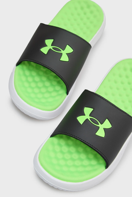 Чоловічі Сланці Under Armour Ignite Pro 8 Fix(6010383-003) 14 US/48.5 - Фото 4 Чоловічі Сланці Under Armour Ignite Pro 8 Fix(6010383-003) 14 US/48.5 - зображення 4