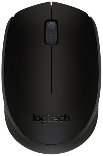 Миша бездротова Logitech B170 Black (910-004798) - зображення 2