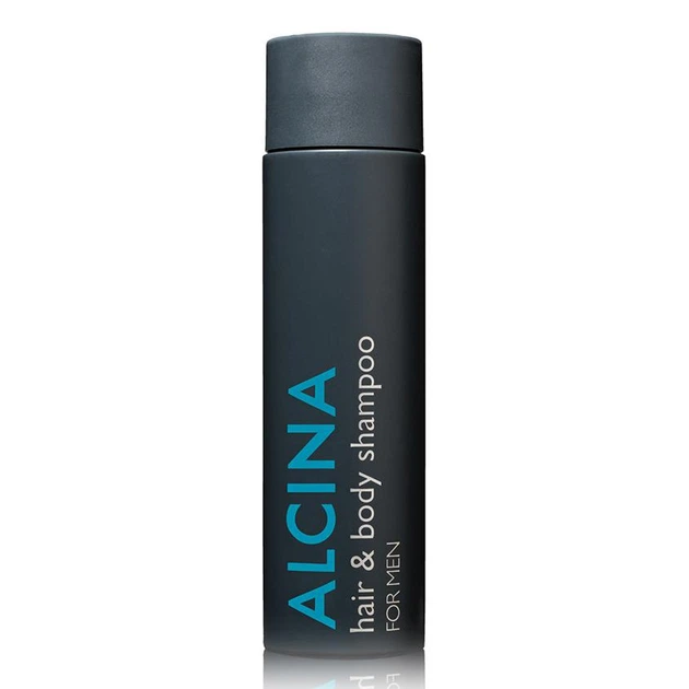 Шампунь для волосся та тіла ALCINA FOR Men Hair&Body Shampoo 250 мл