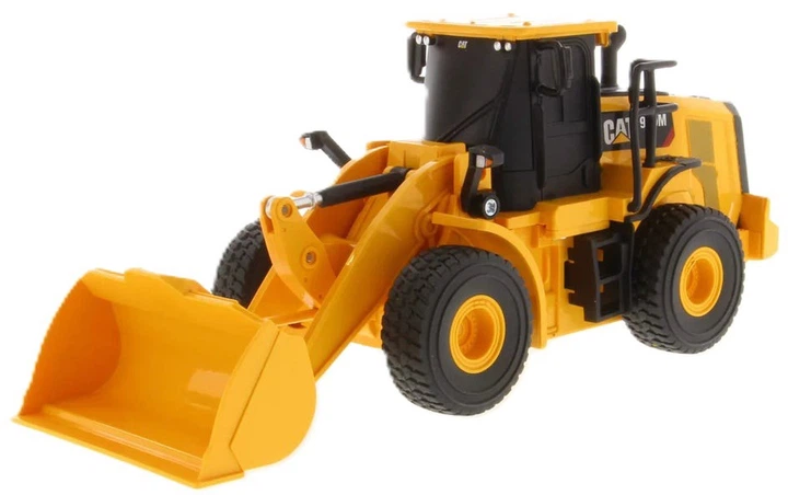 Ładowarka kołowa zdalnie sterowana Carrera RC CAT 950M Wheel Loader (4897069492039) - obraz 2