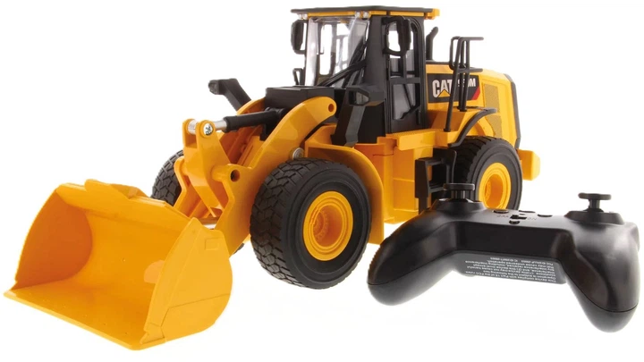 Ładowarka kołowa zdalnie sterowana Carrera RC CAT 950M Wheel Loader (4897069492039) - obraz 4
