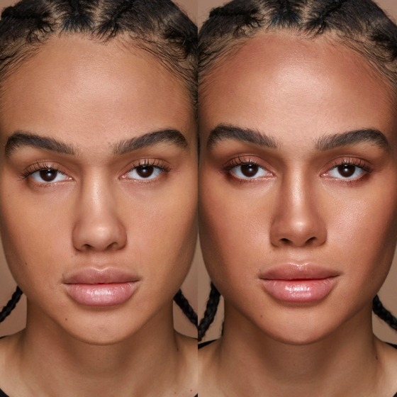 Кремовий стік для контурингу Kiko Milano Sculpting Touch Creamy Stick Contour 201 chocolate - изображение 3