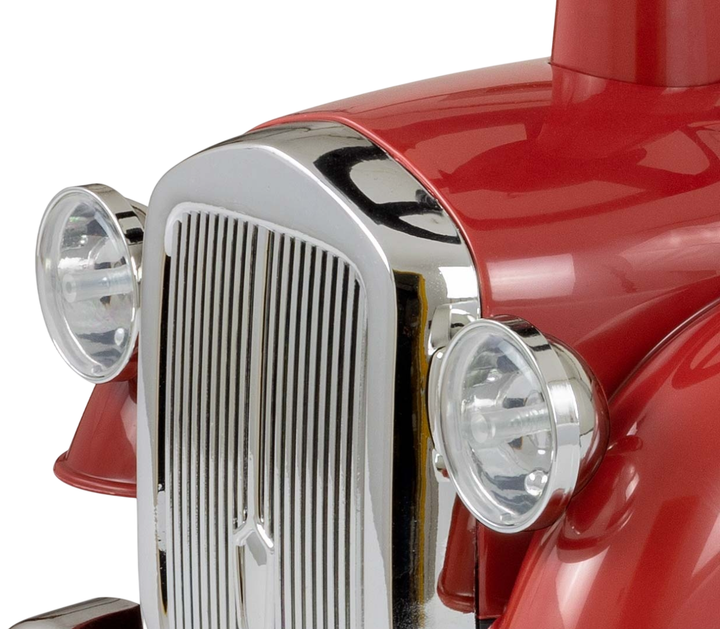 Pojazd Milly Mally Royce Burgund (5907090700931) - obraz 6