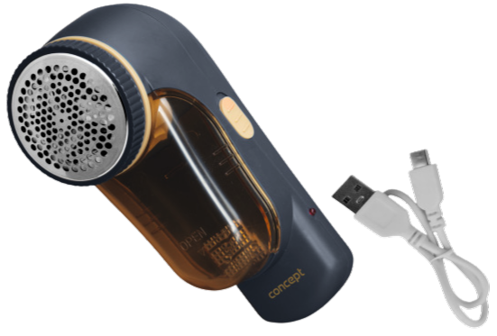 Машинка для стриження ковтунців Concept OO2110 - зображення 2