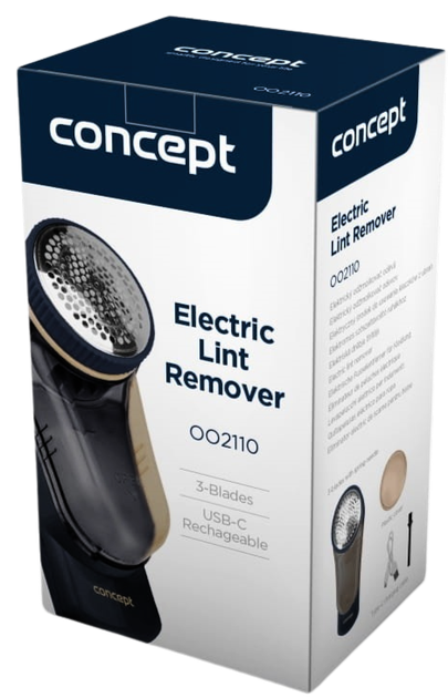 Машинка для стриження ковтунців Concept OO2110 - зображення 3