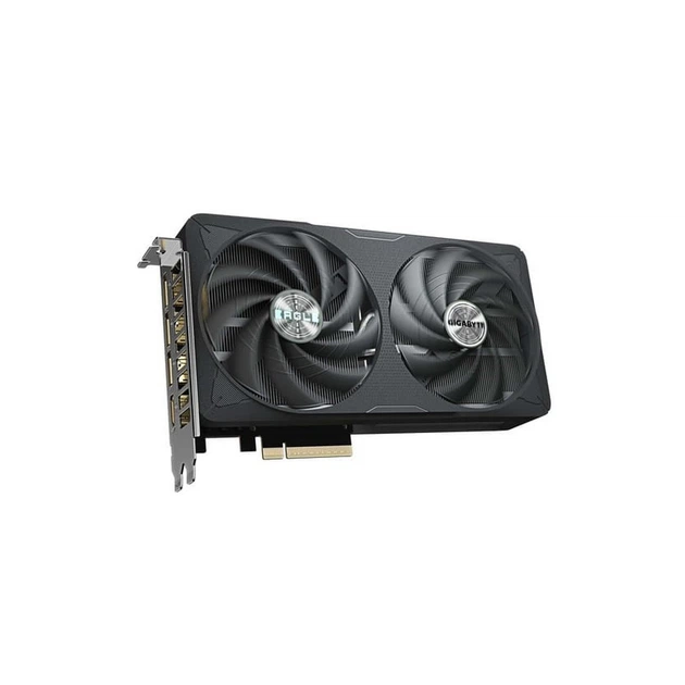 Видеокарта Gigabyte GeForce RTX 5060 Ti Eagle OC 8GB GDDR7 (GV-N506TEAGLE OC-8GD) - Фото 7 Видеокарта Gigabyte GeForce RTX 5060 Ti Eagle OC 8GB GDDR7 (GV-N506TEAGLE OC-8GD) - изображение 7