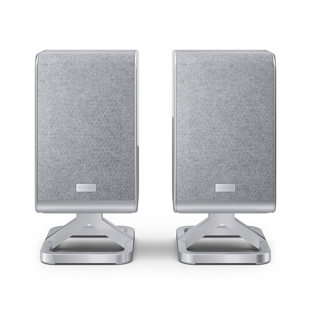 Беспроводные тыловые динамики Sharp HT-SPR52021(SL) - Фото 1 Беспроводные тыловые динамики Sharp HT-SPR52021(SL) - изображение 1