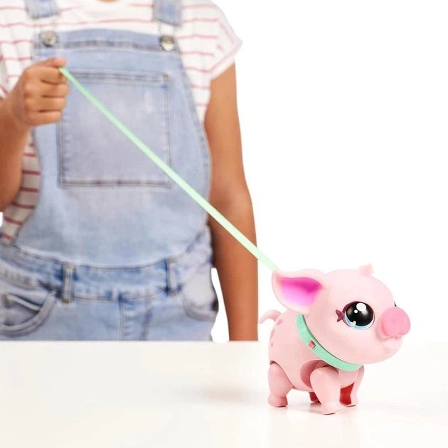 Интерактивная игрушка Поросенок Little Live Pets Pig - изображение 5