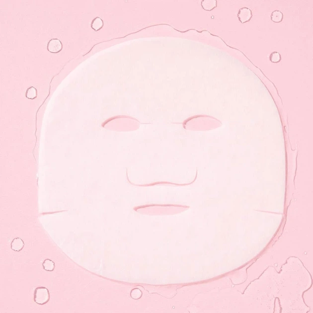 Увлажняющая маска для лица LuLuLun Pure Everys Face Mask 7 шт (4580794010646) - изображение 3