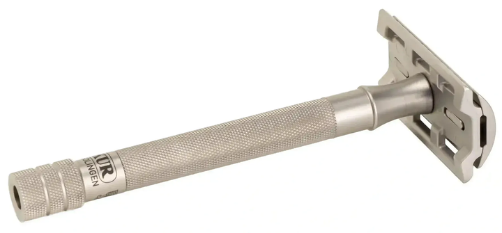 Бритва Т-подібна Merkur 23 Inox - Фото 2 Бритва Т-подібна Merkur 23 Inox - изображение 2