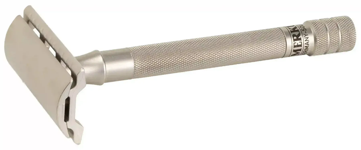 Бритва Т-подібна Merkur 23 Inox - Фото 3 Бритва Т-подібна Merkur 23 Inox - изображение 3