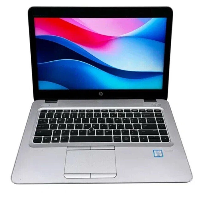 Ультрабук Б-класс HP EliteBook 840 G3 / 14" (1366x768) TN / Intel Core i5-6300U (2 (4) ядра по 2.4 - 3.0 GHz) / 16 GB DDR4 / 128 GB SSD / Intel HD Graphics 520 / WebCam / Win 10 б/у - изображение 2